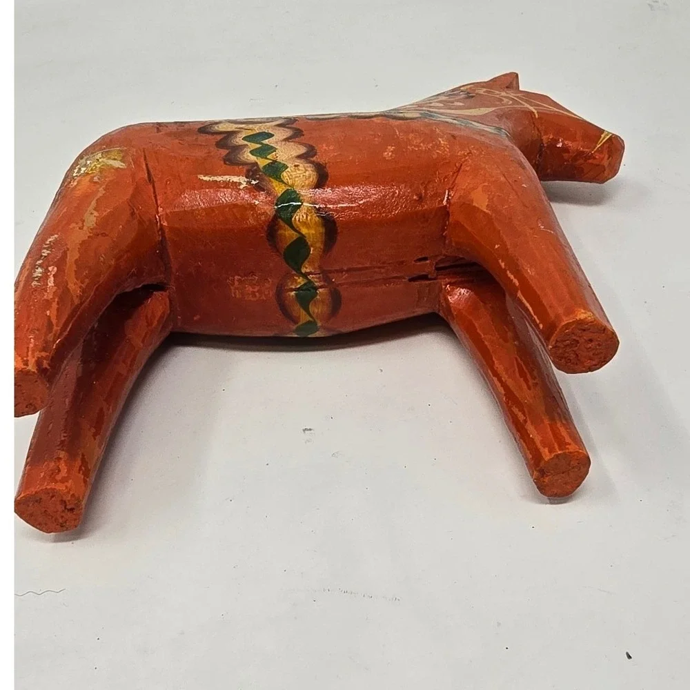 Handmade traditional swedish